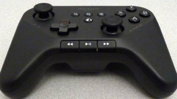 Is this Amazon&#039;s game console controller?