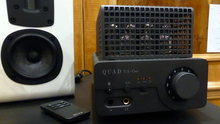 Quad VA-One