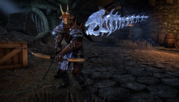 TESO loyalty