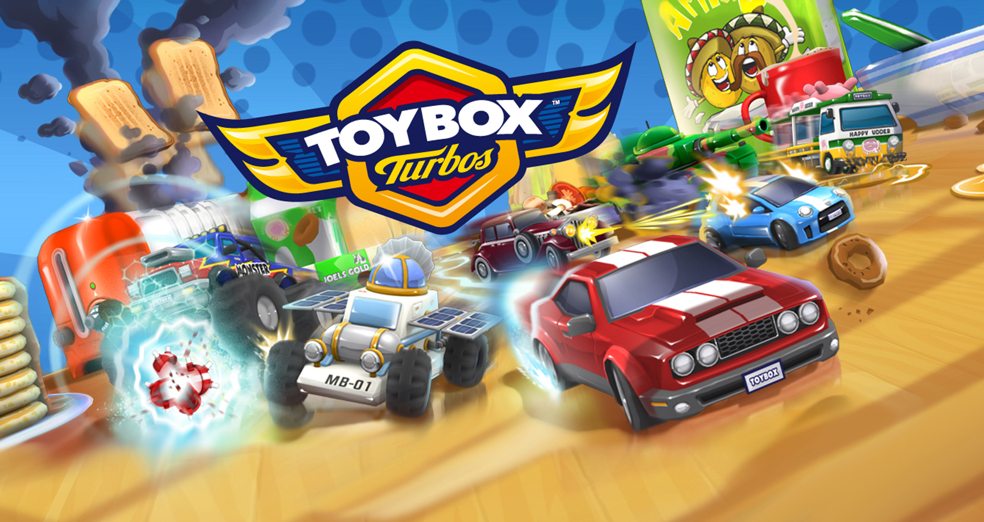 Toybox review | GamesRadar+