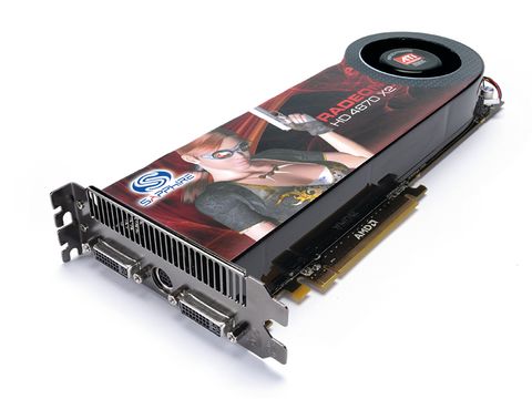 Sapphire ATI Radeon HD 4870 X2 review 