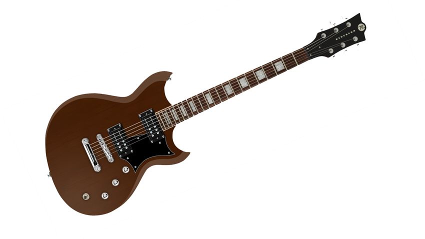Bob Balch's signature Reverend