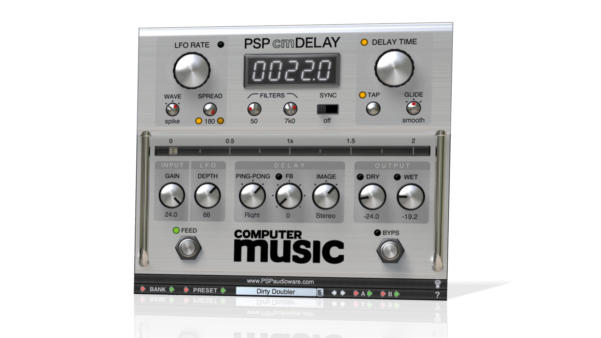 FREE VST/AU plugin with Computer Music 235 | MusicRadar