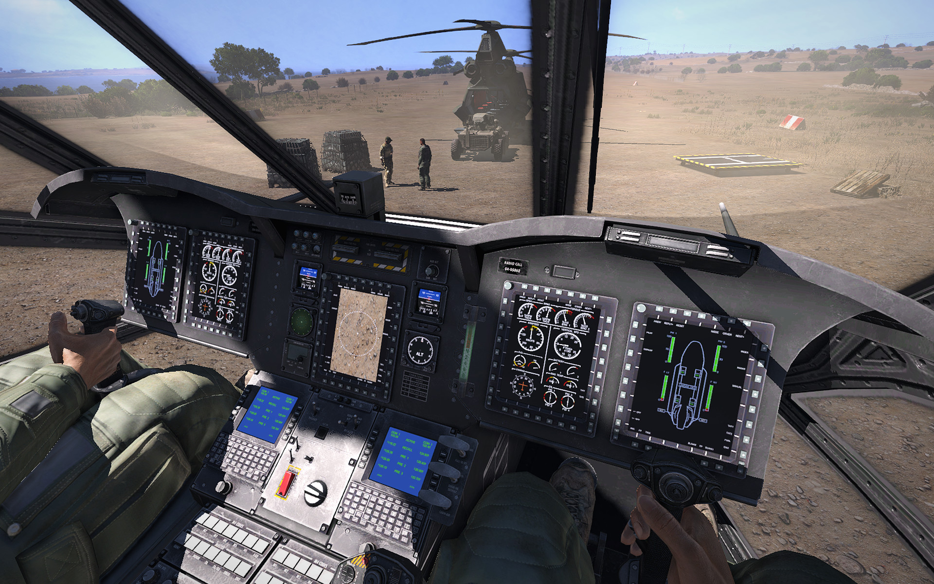 arma 3 cargo plane