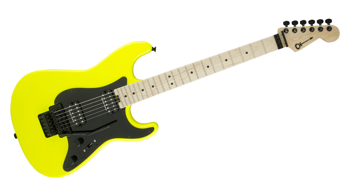 Charvel Pro-Mod So-Cal Style 1 2H FR