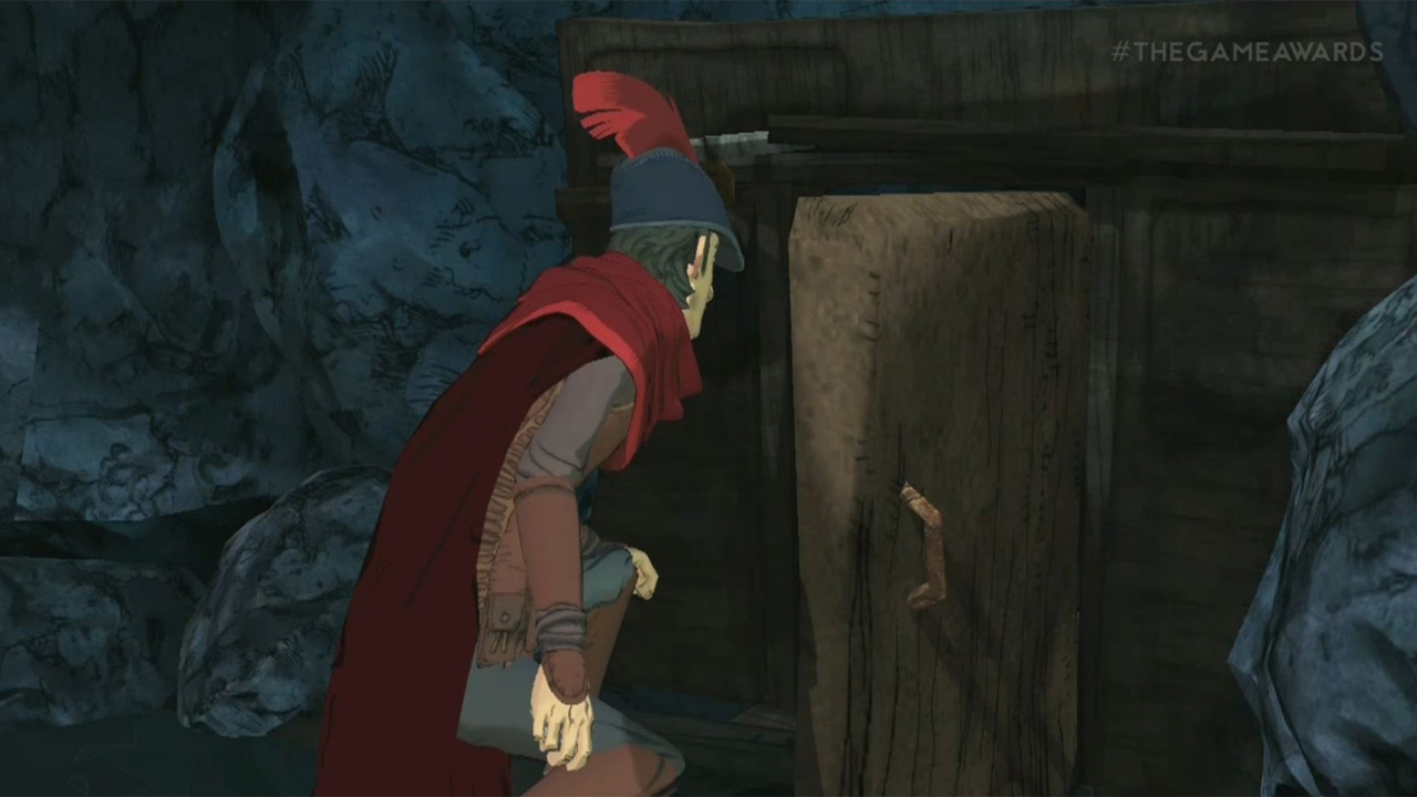 Is the treasure of a thousand kingdoms in there?