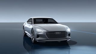 Audi Matrix Laser