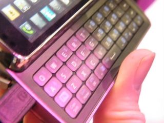 LG expo keyboard