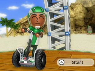 Nintendo unveils virtual Segway rides | TechRadar