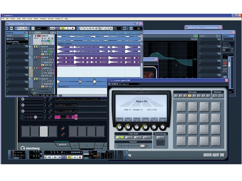 cubase spectralayers one