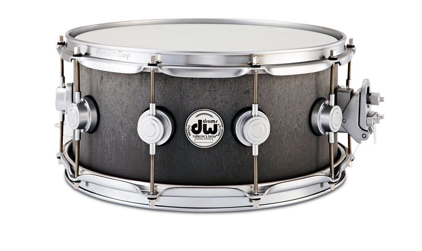 DW Concrete Snare review | MusicRadar