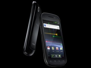 Google Nexus S available for pre-order