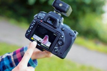 Teach yourself flash: Color temperature gels | TechRadar