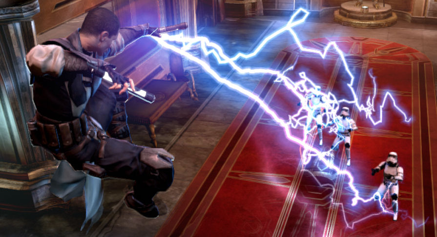Star Wars Force Unleashed 2 fzz
