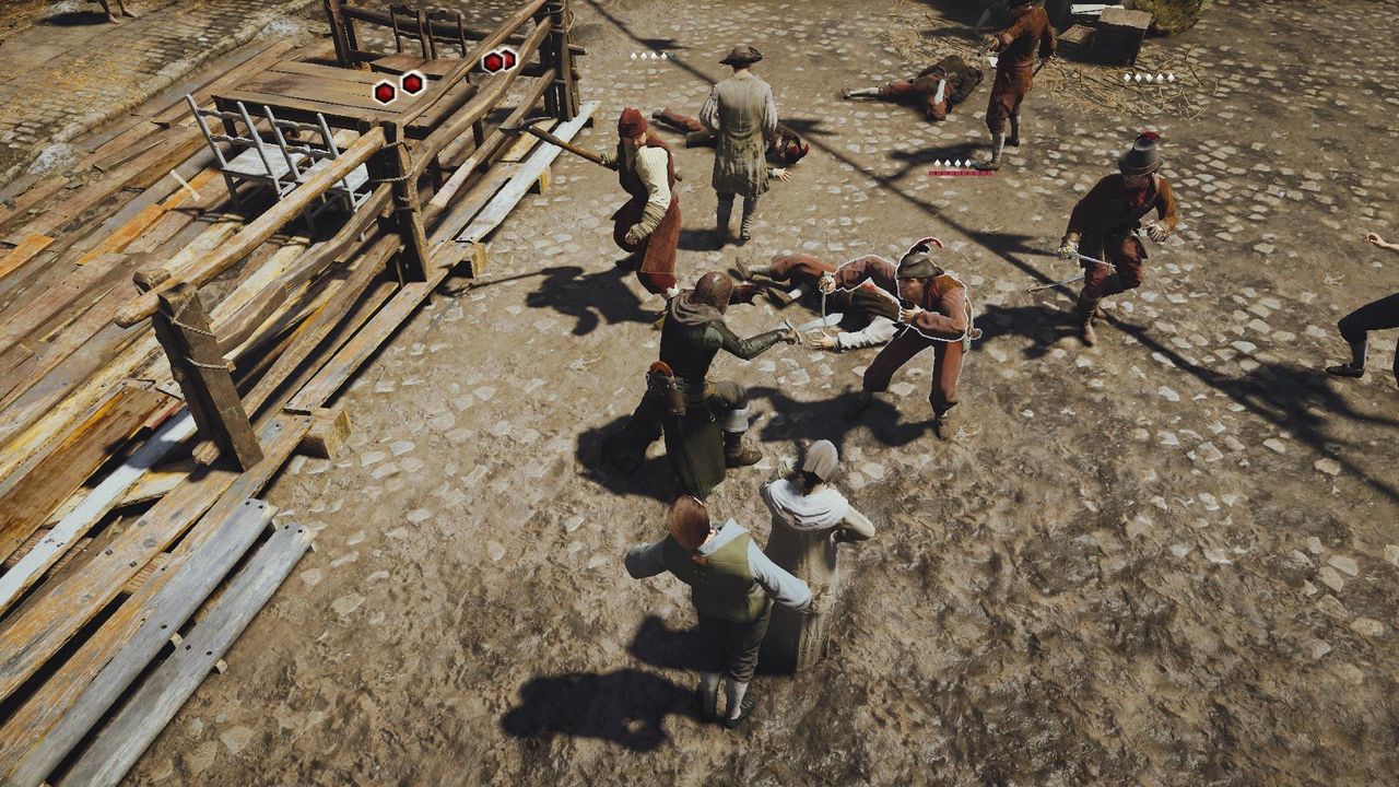 Assassin's Creed Unity 16