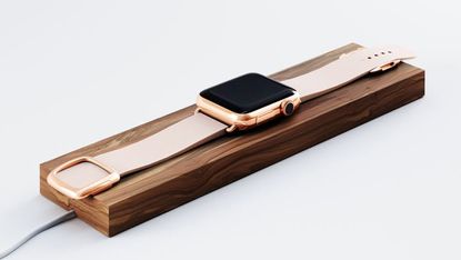 Compliment your Watch with a lump of wood