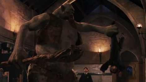 Harry Potter And The Philosophers Stone (2001)
