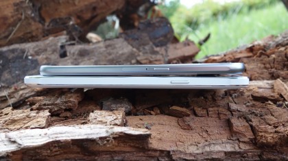 Samsung Galaxy S6 vs Samsung Galaxy Note 4