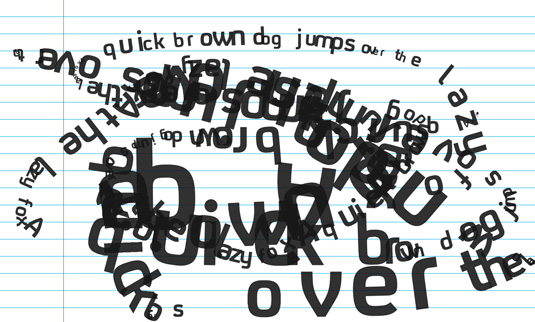 Fontsmith 6B