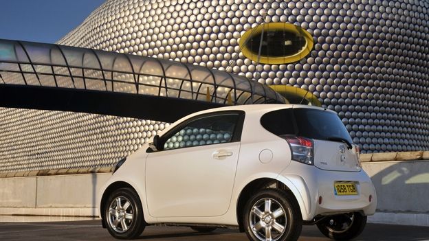 Toyota iQ