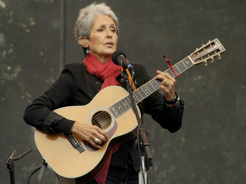 Joan Baez