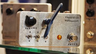 Fairfield Circuitry The Unpleasant Surprise Fuzz