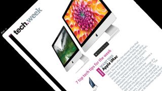 tech iPad magazine