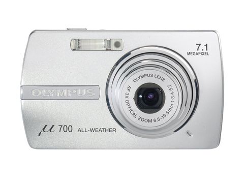 olympus u 700