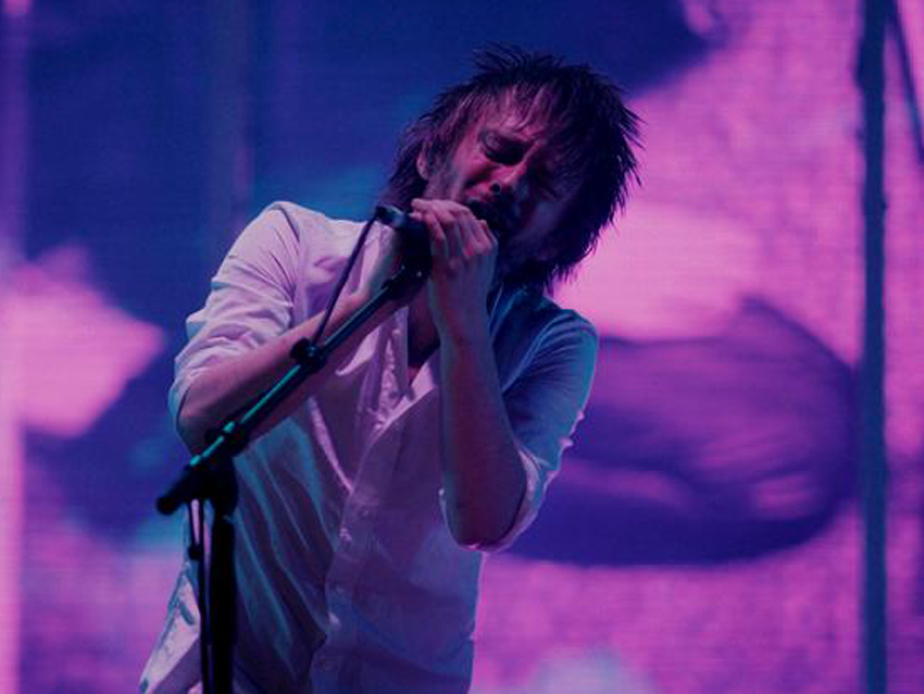 Radiohead's Thom Yorke pens song for Twilight sequel | MusicRadar