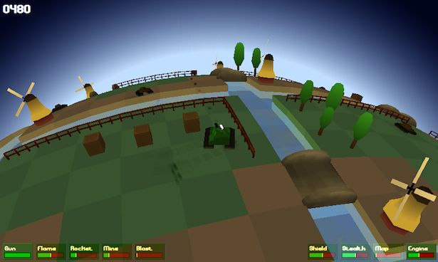 The top 20 HTML5 games | Creative Bloq