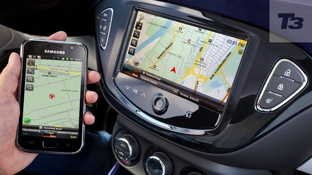 Vauxhall Takes On Apple Carplay With 4g Cars Running Onstar T3