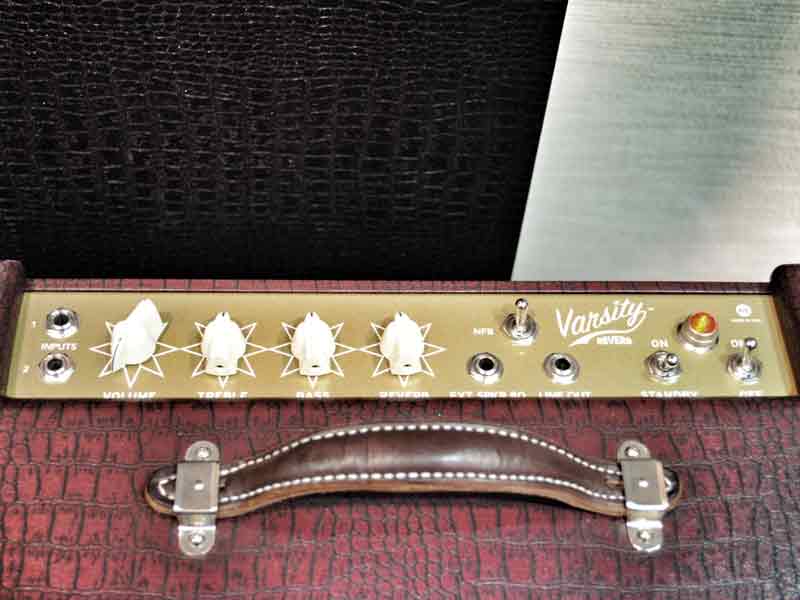 Varsity Reverb combo