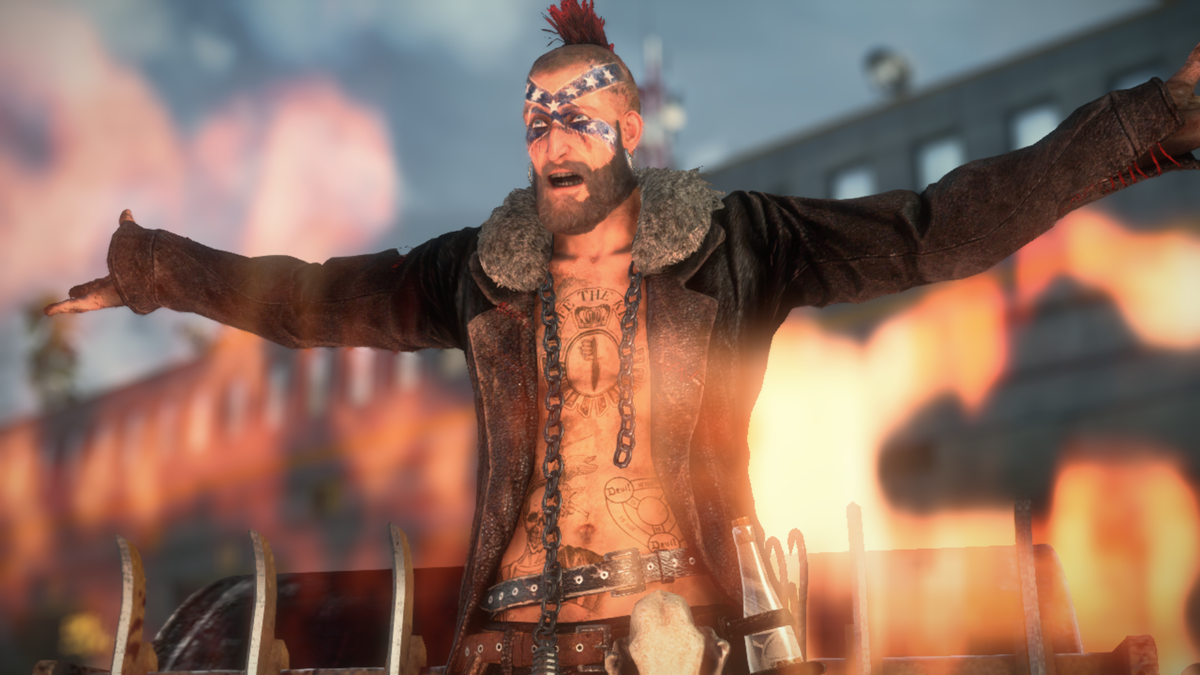 Dead Rising 3
