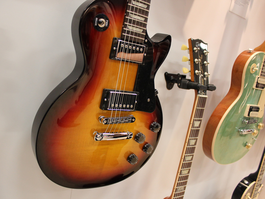 Gibson Les Paul Studio sunburst candy