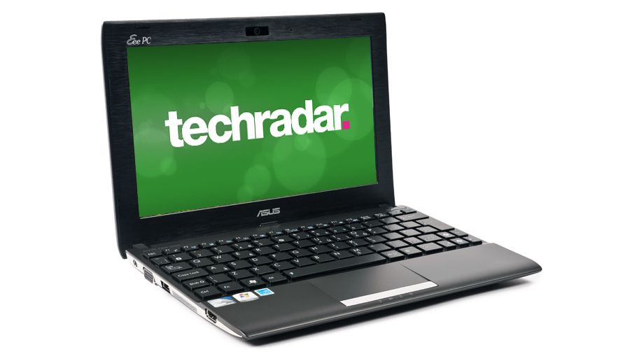 Asus Eee PC 1025C review TechRadar