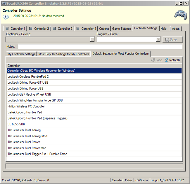 How to use old DirectInput controllers in new XInput games PC Gamer