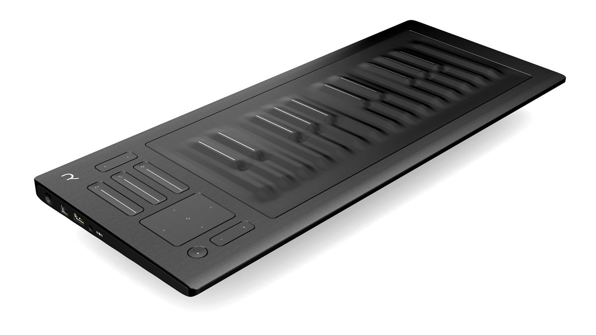 RISE of the Seaboard ROLI unveils more affordable expressive MIDI