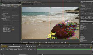 After Effects CS7 teams up with Cinema 4D: screenshot