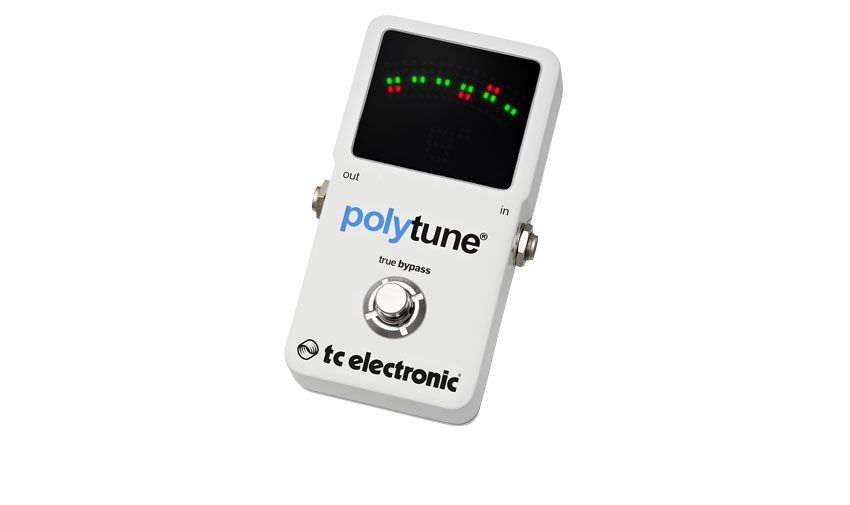 TC Electronic PolyTune 2 review | MusicRadar