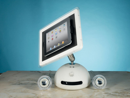 iPad dock