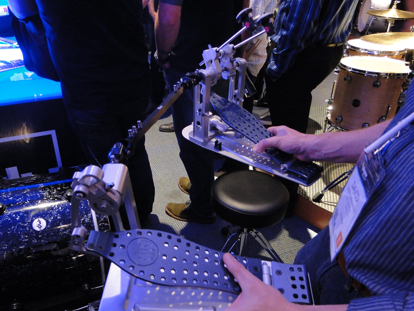 MDD Machine Direct Drive Pedal - double