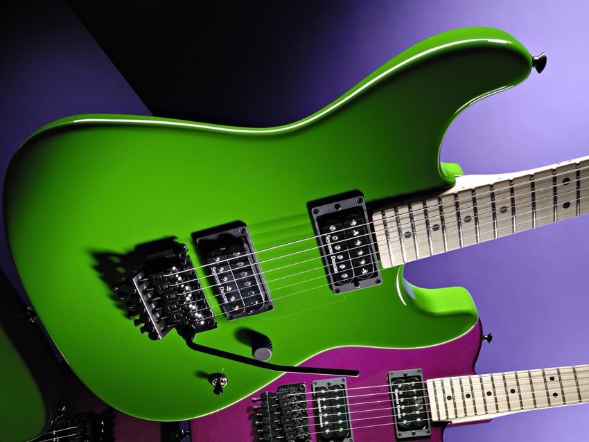 Charvel San Dimas Style 1 review | MusicRadar