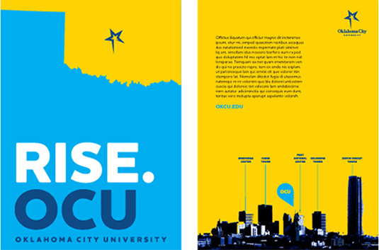 oklahoma city university logo