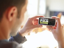 Watching TV on your mobile: will it be popular?