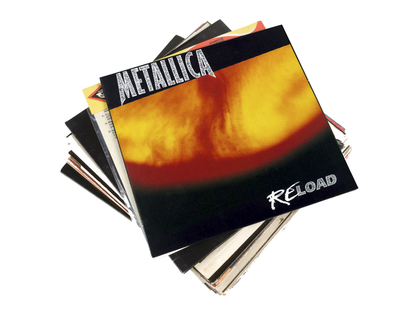 Metallica - ReLoad (1997)
