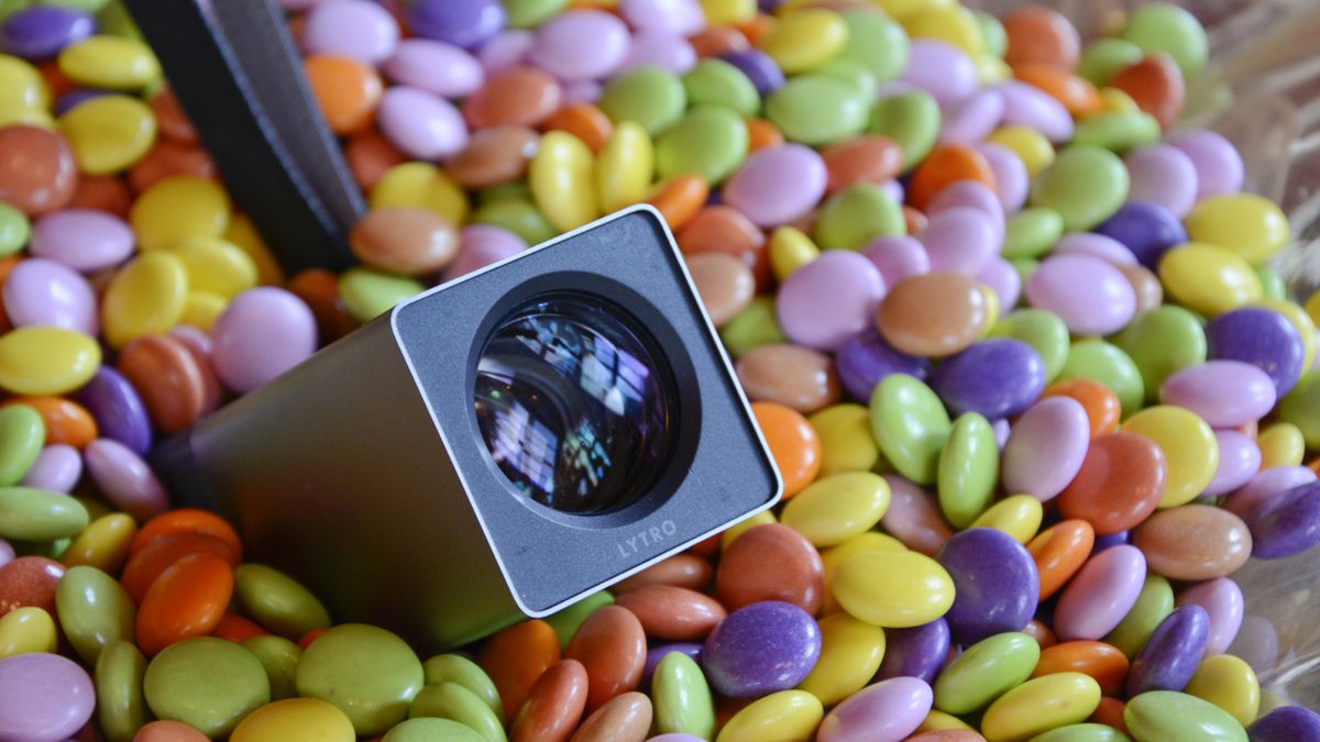 Lytro Light Field Camera review TechRadar