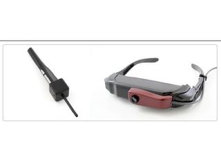 Vuzix adds 3D viewing to its video glasses