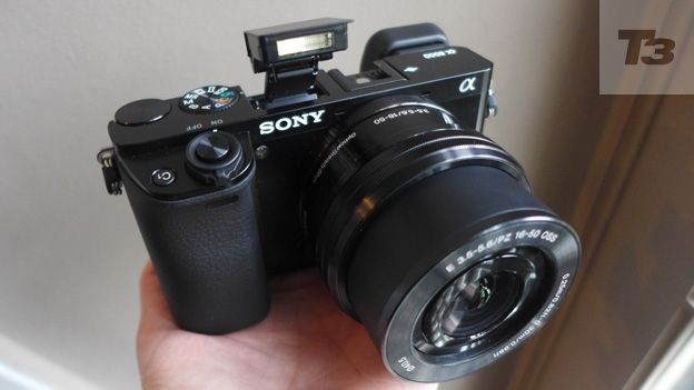 Sony Alpha 6000 review