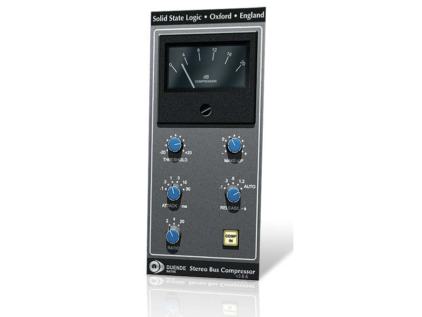 Solid State Logic Duende Bus Compressor