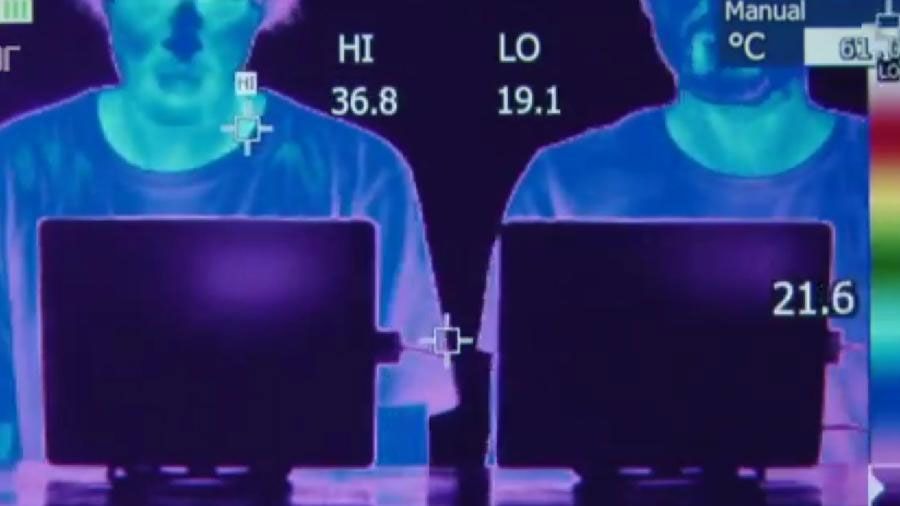 New iPad heat issues shown off in video TechRadar